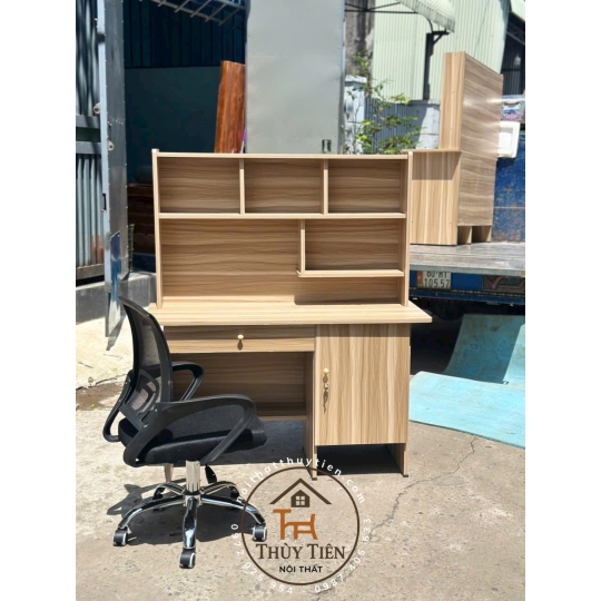 Bàn học sinh MDF lõi xanh