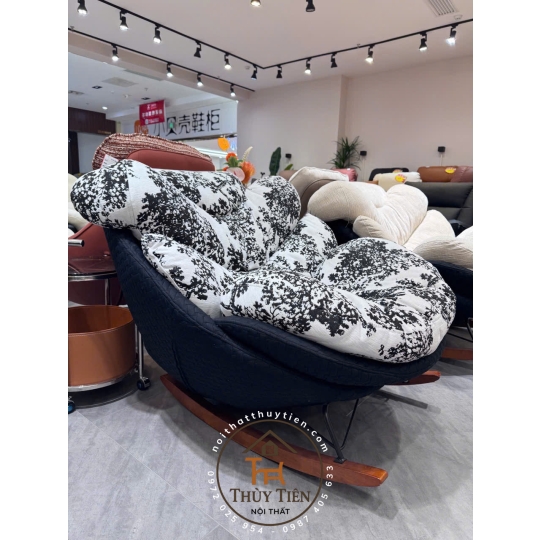 Ghế bập bênh- GBB003