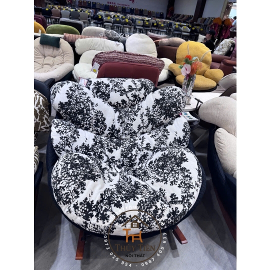 Ghế bập bênh- GBB003