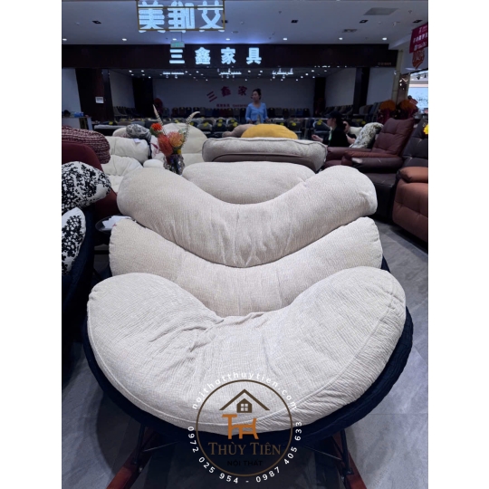 Ghế bập bênh- GBB003