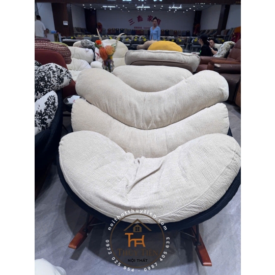 Ghế bập bênh- GBB003