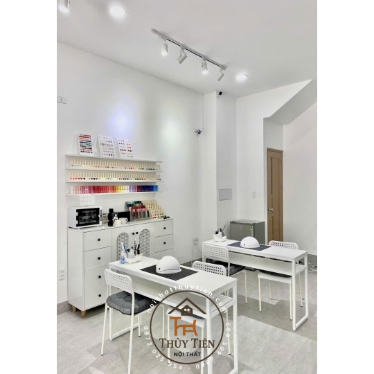 Kệ tủ trưng bày tủ nail