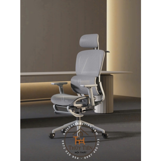 Ghế công thái học CTH919