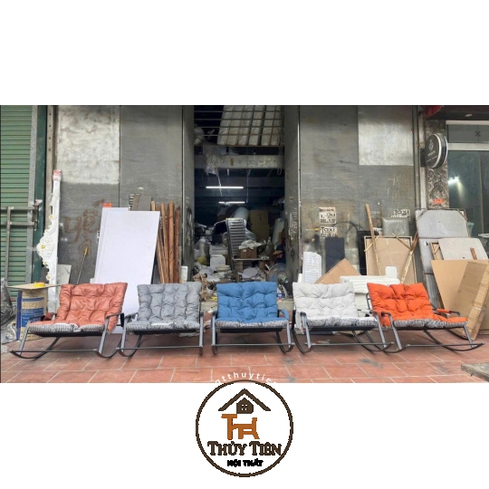 Ghế bập bênh đôi