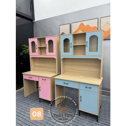  Bộ bàn ghế mdf hàng nhập 