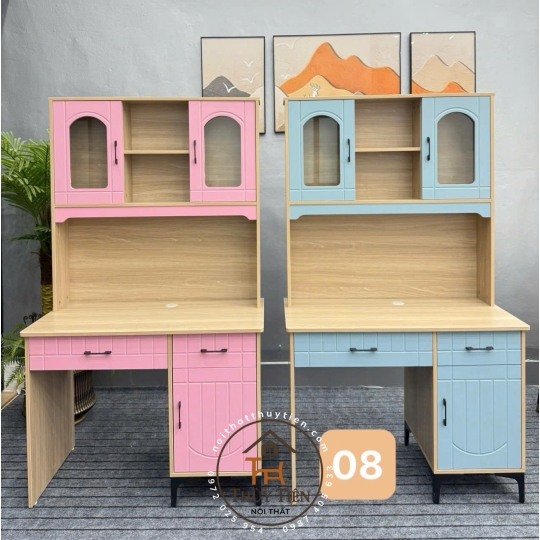  Bộ bàn ghế mdf hàng nhập 