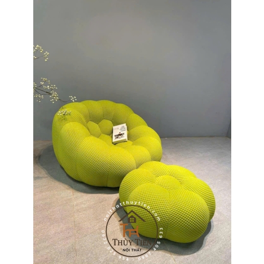 GHẾ BÔNG HOA – GHẾ NGỒI THƯ GIÃN CAO CẤP