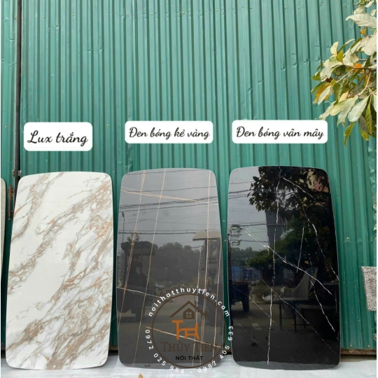 Mặt đá Ceramic chống trầy, chống ố, chống thấm- nhập khẩu cao cấp hiện đại
