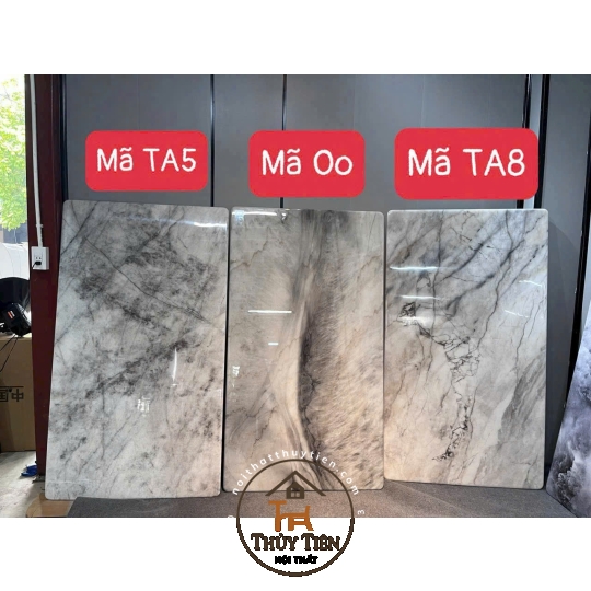 Mặt đá Ceramic chống trầy, chống ố, chống thấm- nhập khẩu cao cấp hiện đại