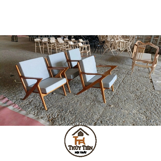 Ghế sofa Z đơn- GSF 09