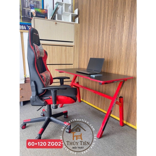 Bàn ghế Game- Gaming