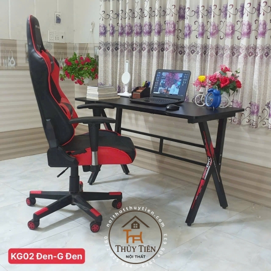 Bàn ghế Game- Gaming