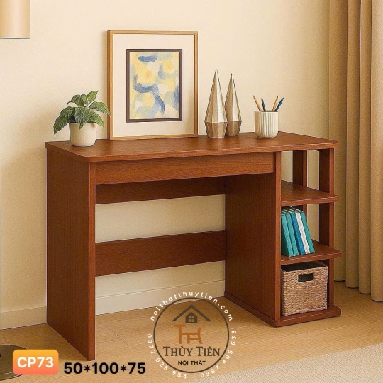 Bàn học sinh MDF mẫu đơn giản