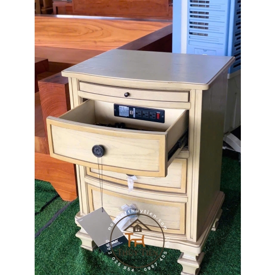 Tủ đầu giường xuất khẩu