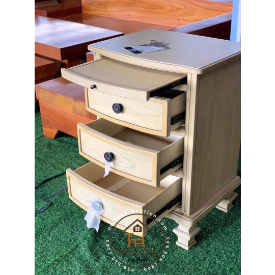 Tủ đầu giường xuất khẩu