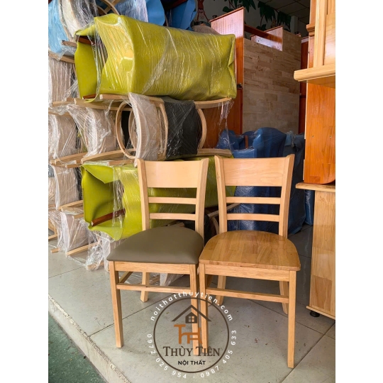 Bộ Bàn Ăn 4 Ghế Cabin- BBAGVD 014