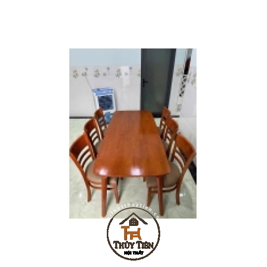 Bộ Bàn Ăn 4 Ghế Cabin giá rẻ- BBAGVD 014