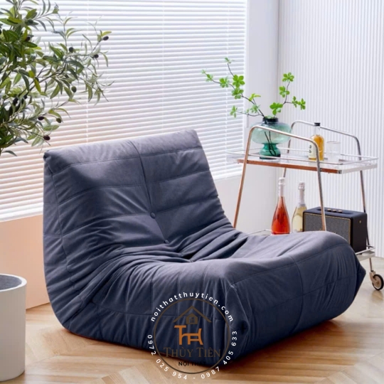 Ghế Sofa Lười Thư Giãn TOGO Cao Cấp