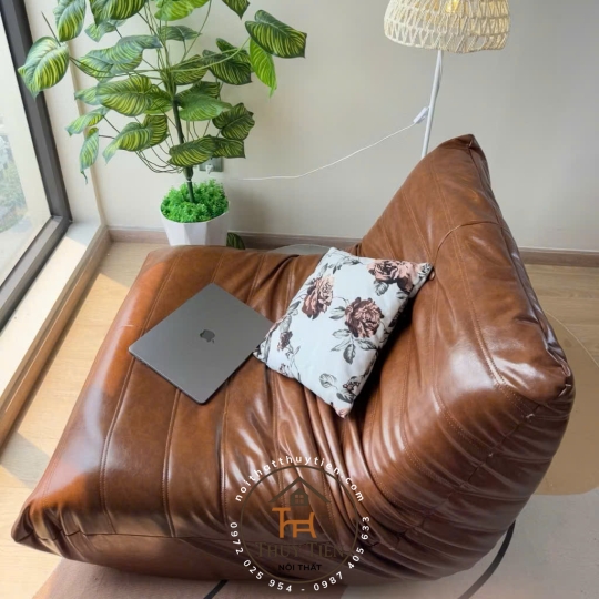 Ghế Sofa Lười Thư Giãn TOGO Cao Cấp