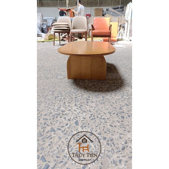 Bàn trà sofa đủ kiểu dáng cho khách ạ