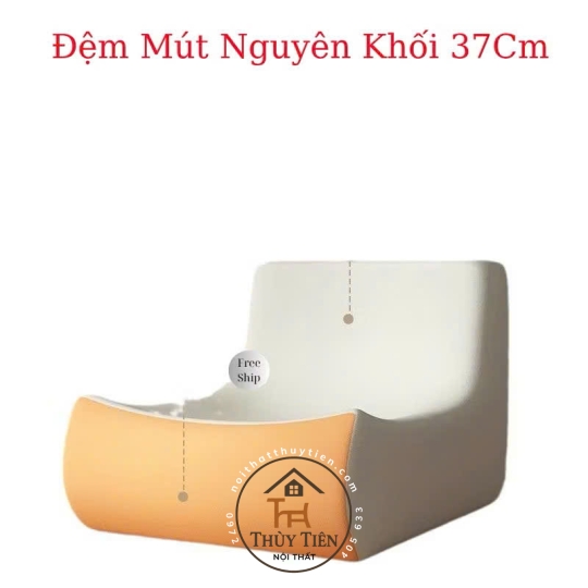 Ghế Sofa Lười Thư Giãn TOGO Cao Cấp
