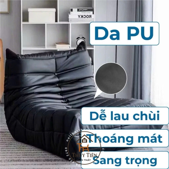 Ghế Sofa Lười Thư Giãn TOGO Cao Cấp
