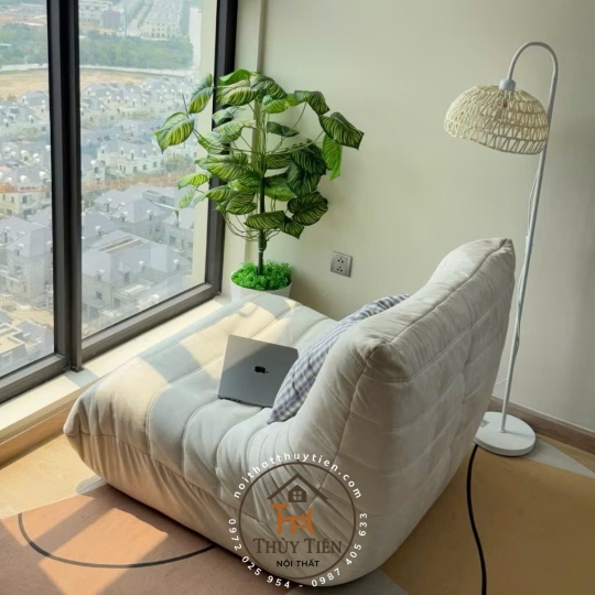Ghế Sofa Lười Thư Giãn TOGO Cao Cấp