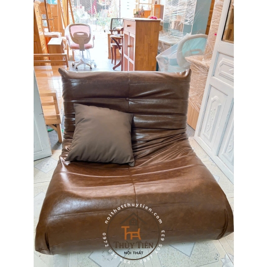 Ghế Sofa Lười Thư Giãn TOGO Cao Cấp