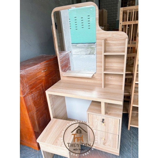 ​ Bàn trang điểm min kèm ghế  ​