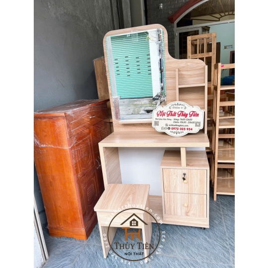 ​ Bàn trang điểm min kèm ghế  ​