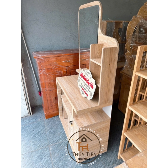 ​ Bàn trang điểm min kèm ghế  ​