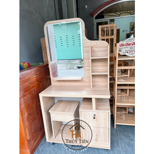 ​ Bàn trang điểm min kèm ghế  ​