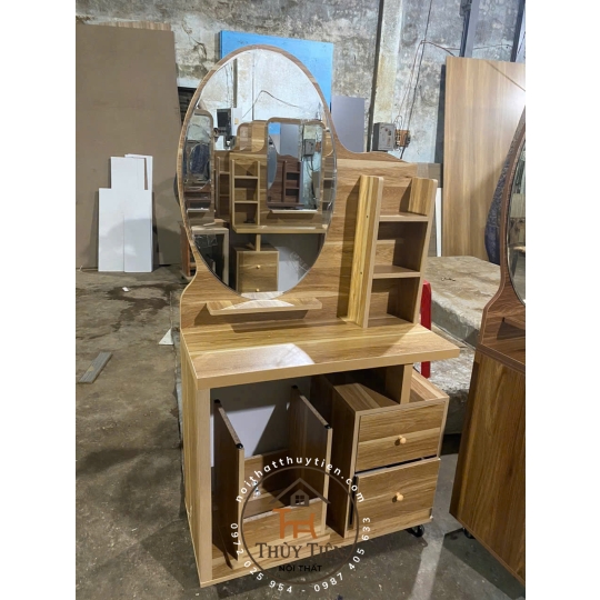 ​ Bàn trang điểm min kèm ghế  ​
