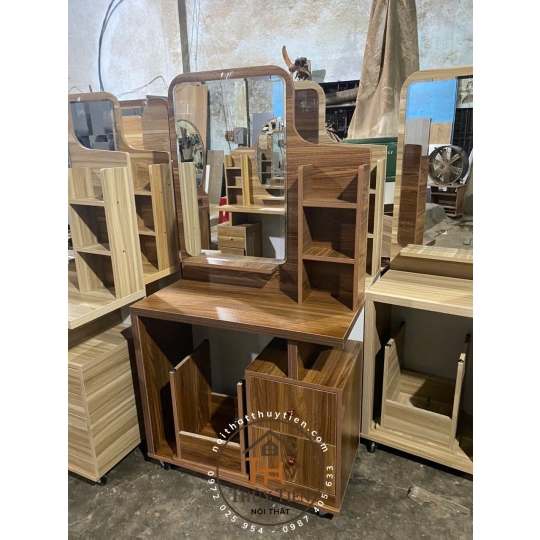 ​ Bàn trang điểm min kèm ghế  ​