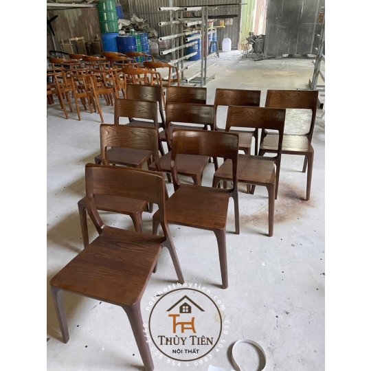 Ghế november kết hợp bàn Rustic , vẻ đẹp hoàn hảo