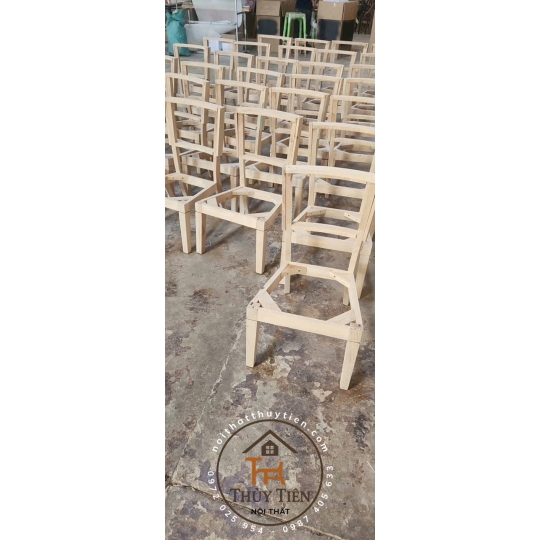 Ghế hiland cho quán cao cấp, e sẵn phôi anh chị lên đơn e làm luôn cho nóng nha