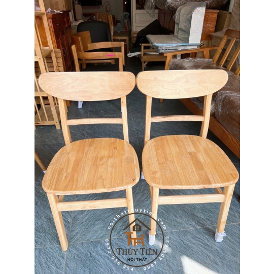 Ghế mango mặt gỗ cao cấp hàng đặt