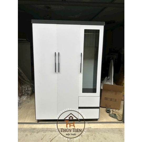 Tủ nhựa đài loan 1m2*1m85 