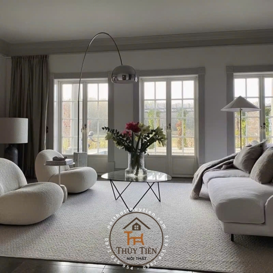 Ghế Sofa Pacha Thư Giãn Cao Cấp - Sofa mini Hàn Quốc