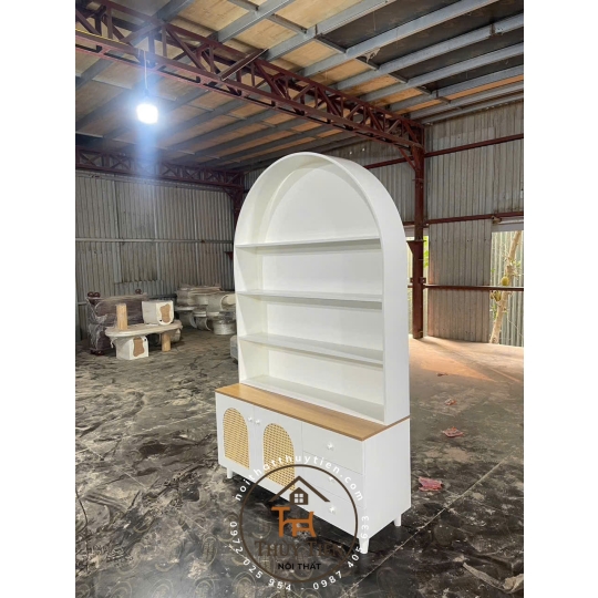 Kệ tủ trưng bày tủ nail e nhận đặt theo yêu cầu