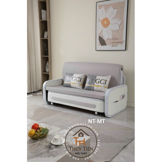 Sofa bed 2in1 nhập khẩu đủ kt đủ màu 👌