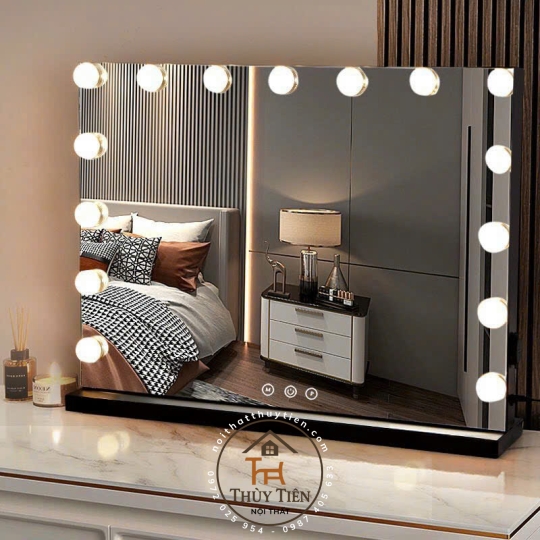 Gương led- ko led e nhận làm đủ mẫu kích thước  theo yêu cầu 