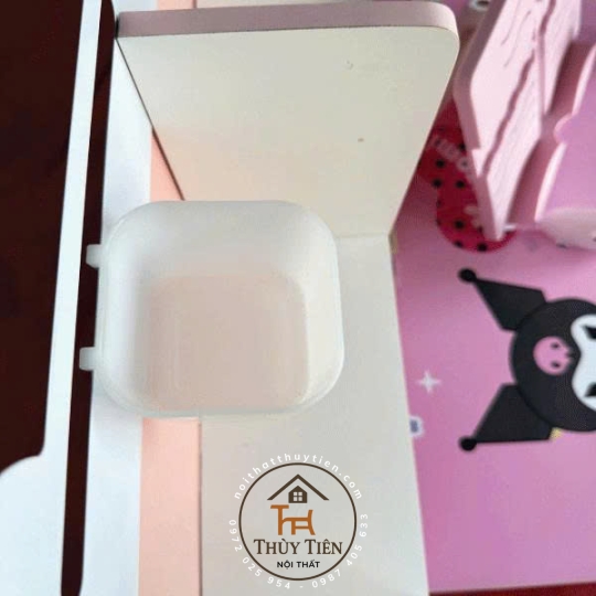 Bộ bàn học (bàn + ghế) cho bé (có thể nâng hạ chiều cao)