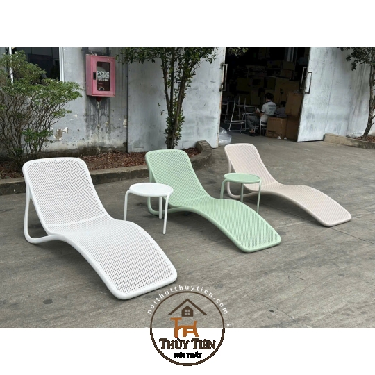 Ghế thư giãn - 001