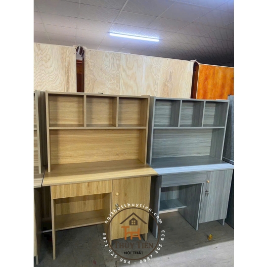 Bàn học sinh MDF lõi xanh