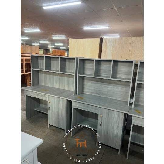 Bàn học sinh MDF lõi xanh