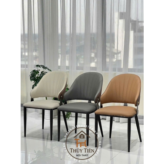Các mẫu ghế em sẵn kho 