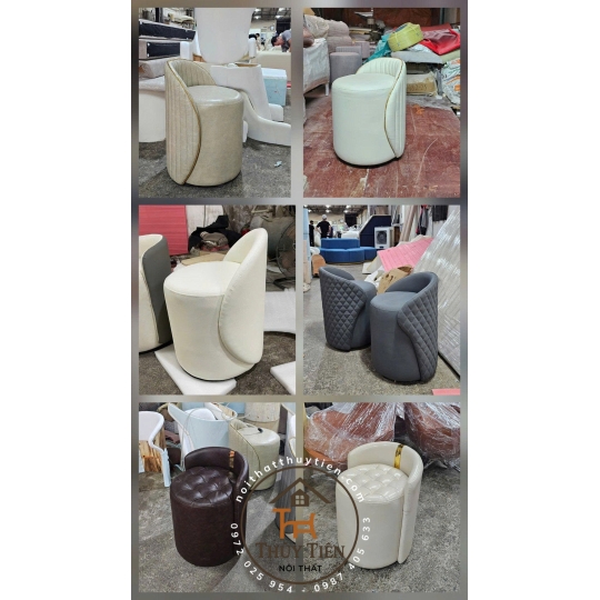 Các mẫu đôn thiết kế theo màu mẫu yêu cầu