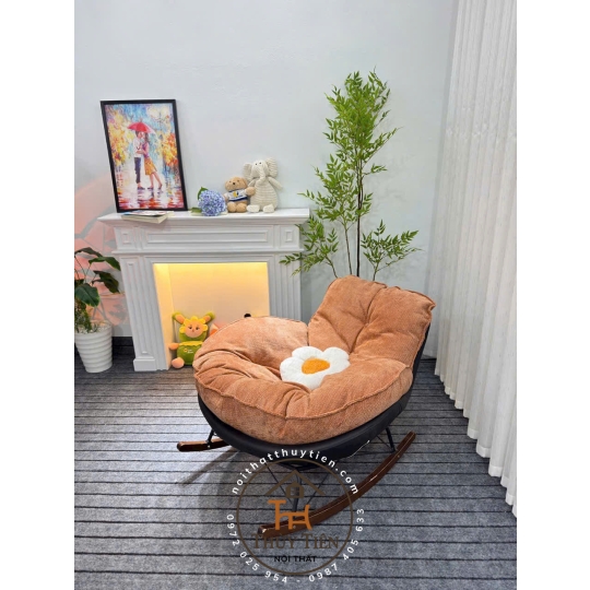 Ghế bập bênh 005